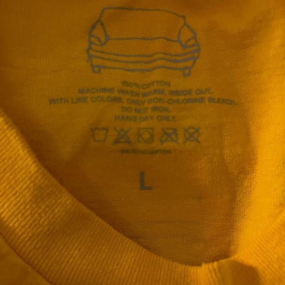 Brockhampton Iridescence Concert Short Sleeve - Picture 2 of 3